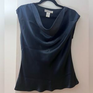 Zelda 100% Silk Blouse